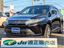 2018 Toyota Harrier