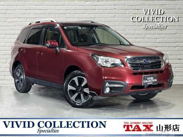 2017 Subaru Forester