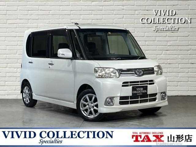 2012 Daihatsu Tanto