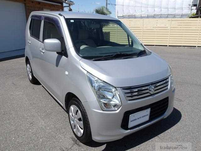 2013 Suzuki Wagon R