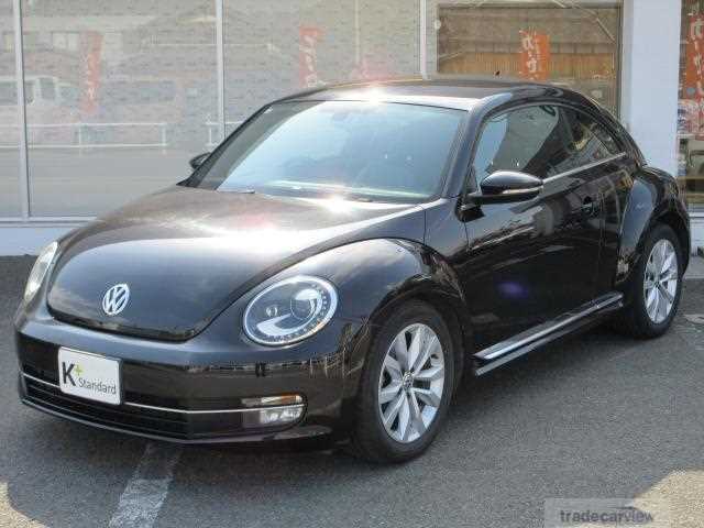 2013 Volkswagen Beetle