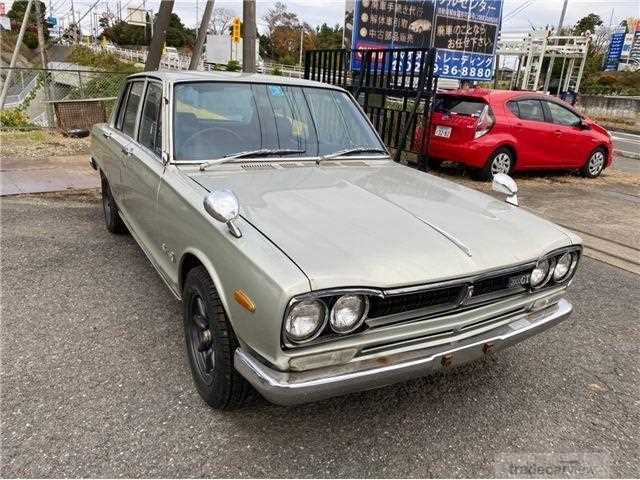 1971 Nissan Skyline