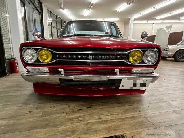 1972 Nissan Skyline