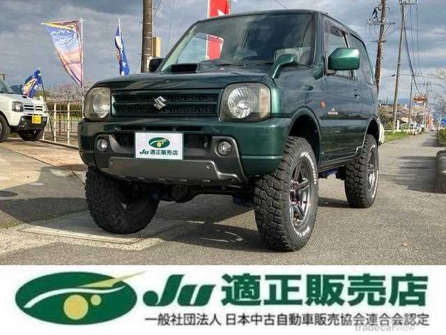 2005 Suzuki Jimny