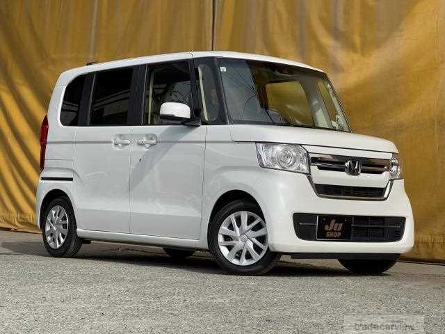 2021 Honda N BOX