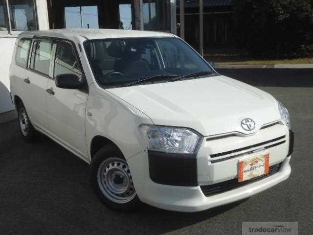 2019 Toyota Probox Van