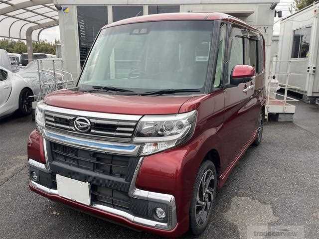 2019 Daihatsu Tanto