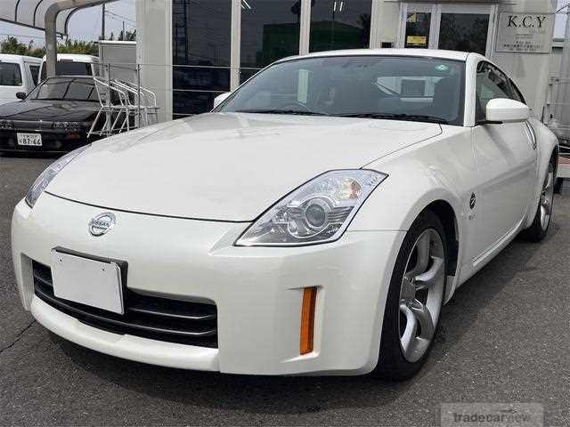 2008 Nissan Fairlady Z