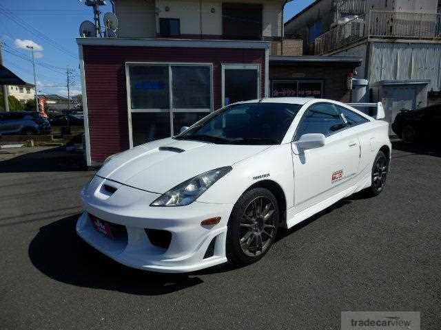 2000 Toyota Celica