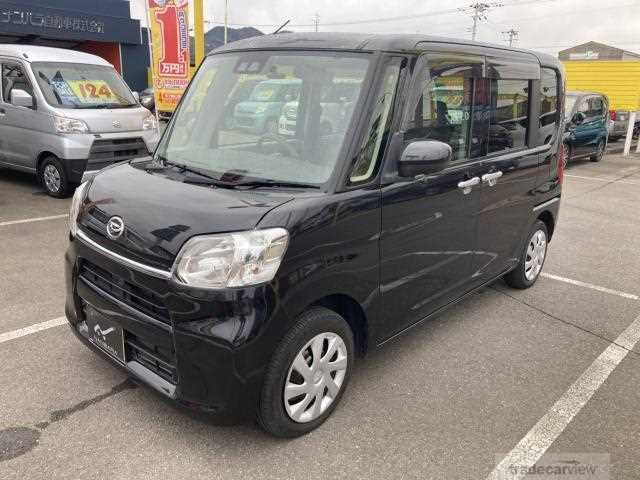2018 Daihatsu Tanto