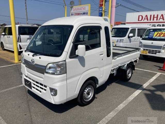 2017 Daihatsu Hijet Truck