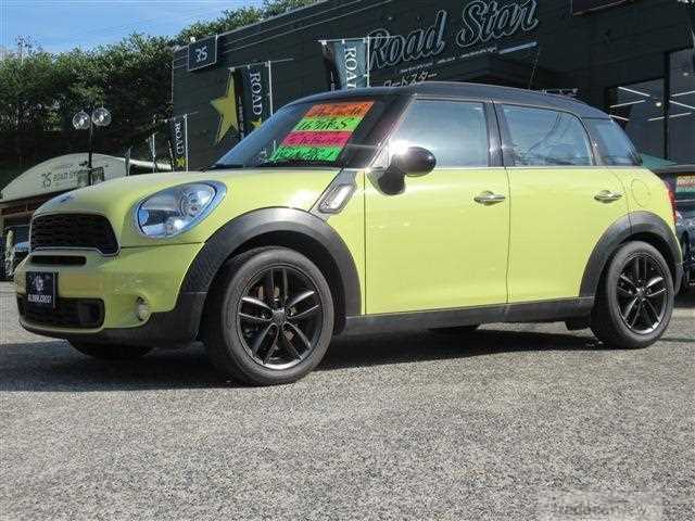 2012 BMW MINI