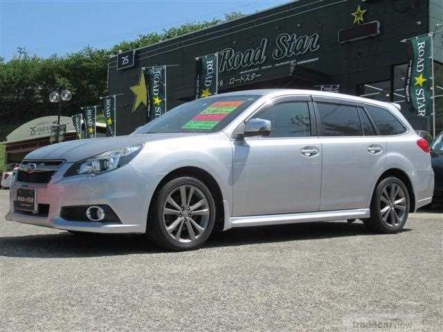 2014 Subaru Legacy Touring Wagon