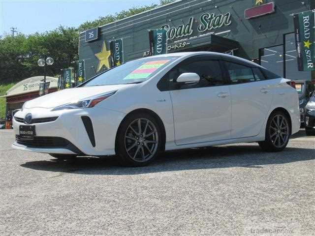 2019 Toyota Prius