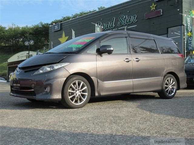 2010 Toyota Estima