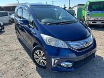 2012 Honda Freed