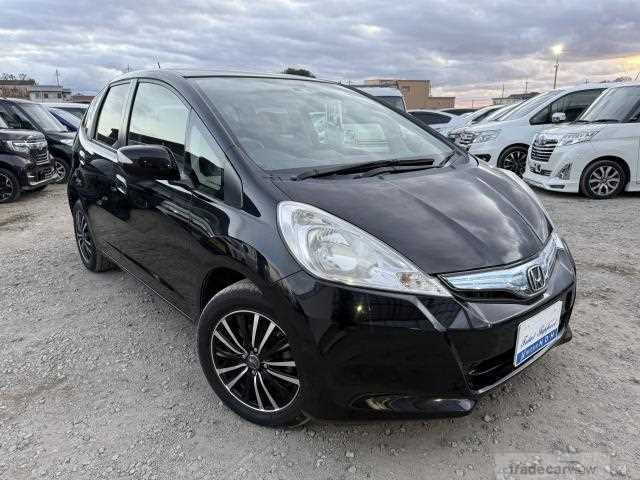 2012 Honda Fit Hybrid
