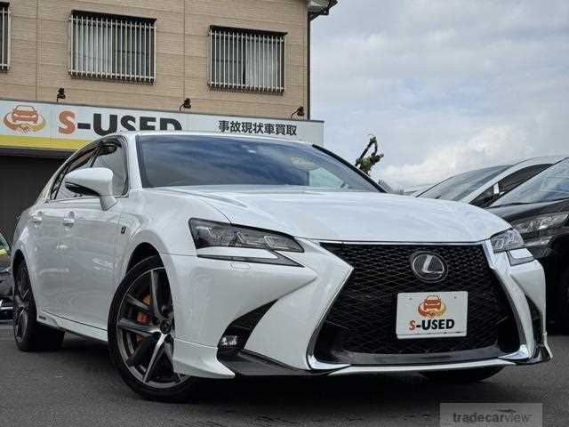 2016 Lexus GS