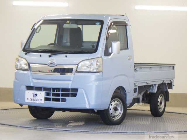 2014 Daihatsu Hijet Truck