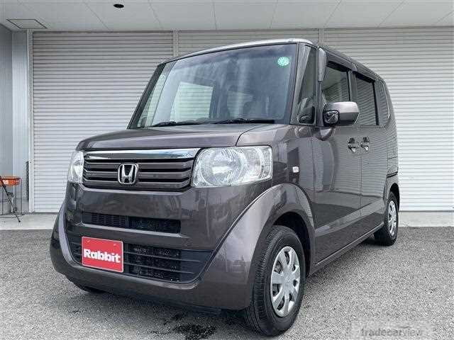 2013 Honda N BOX