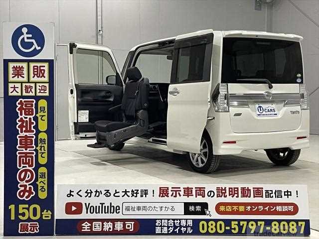 2014 Daihatsu Tanto