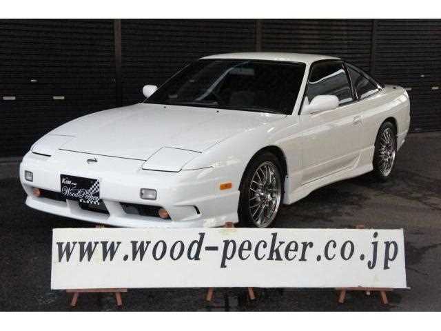 1998 Nissan 180SX JDM car for sale
