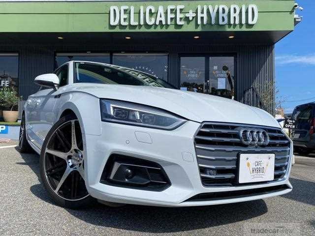 2018 Audi A5