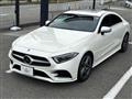 2018 Mercedes-Benz Cls-Class