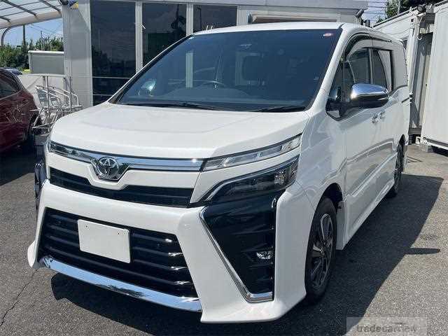 2020 Toyota Voxy