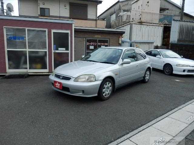 1999 Honda Civic