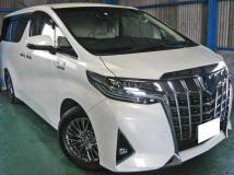 2019 Toyota Alphard Hybrid