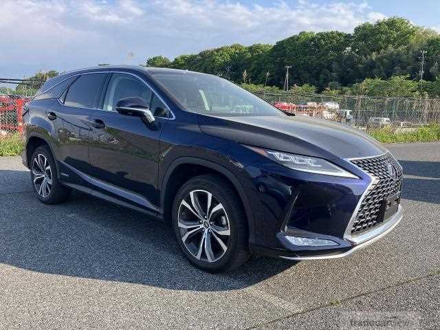 2022 Lexus RX