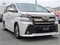 2016 Toyota Vellfire
