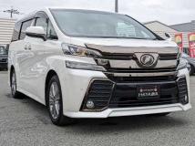 2016 Toyota Vellfire