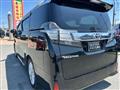 2017 Toyota Vellfire