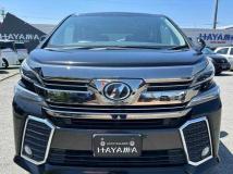 2017 Toyota Vellfire