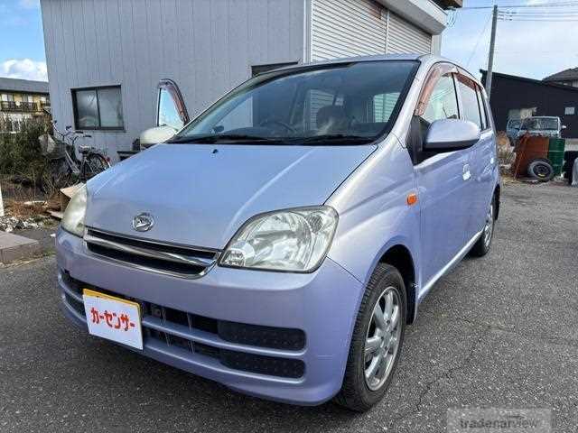 2005 Daihatsu Mira