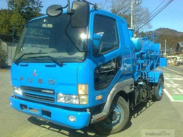 2003 Mitsubishi Fuso Fighter
