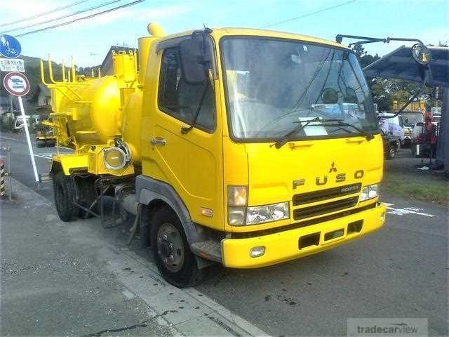 2005 Mitsubishi Fuso Fighter