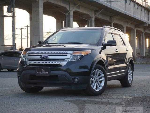 2011 Ford Explorer