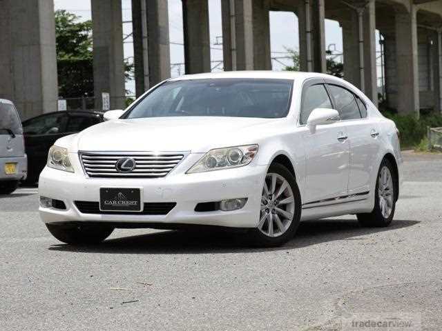 2010 Lexus LS