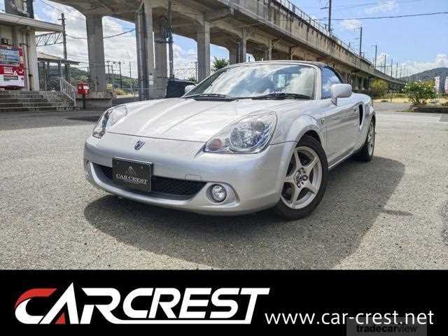 2002 Toyota MR-S