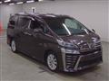 2019 Toyota Vellfire