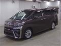 2019 Toyota Vellfire
