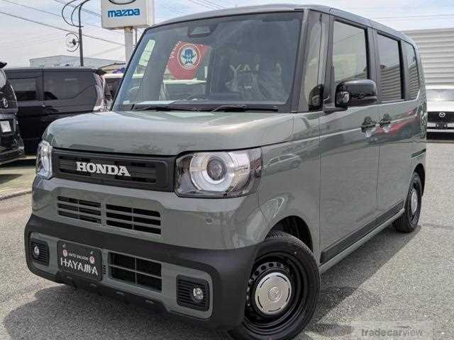 2025 Honda N BOX