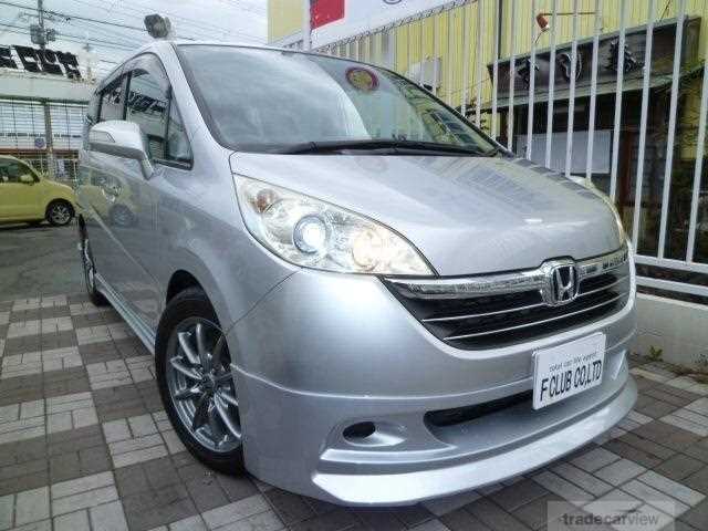 2007 Honda Step WGN