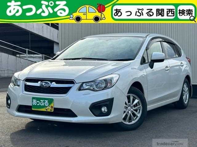 2014 Subaru Impreza