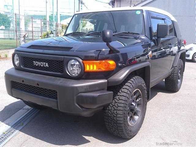 2013 Toyota FJ Cruiser