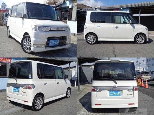 2007 Daihatsu Tanto