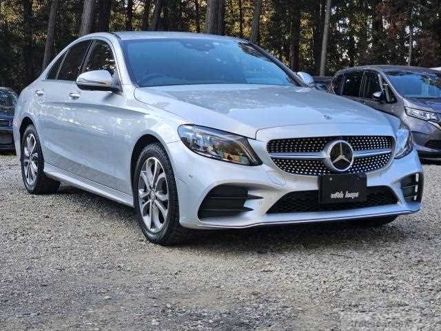 2020 Mercedes-Benz C-Class